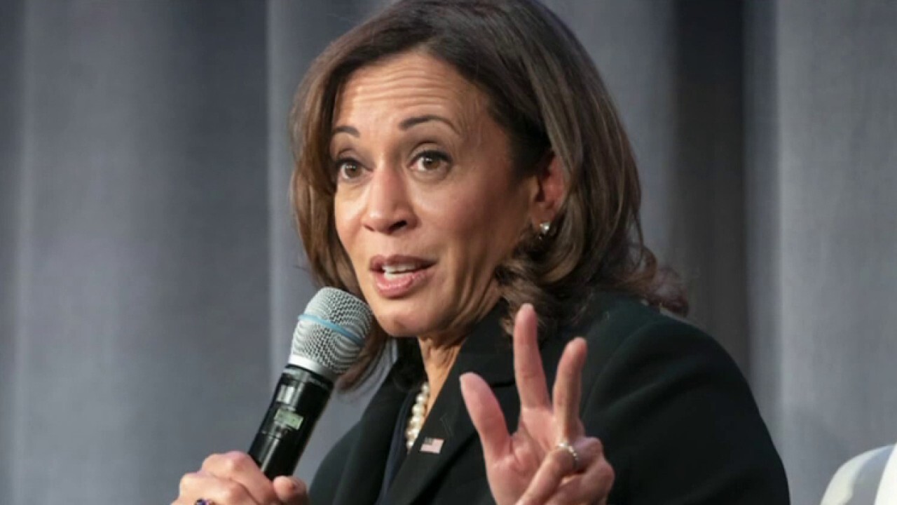 Kamala Harris hires third chief speechwriter since taking office