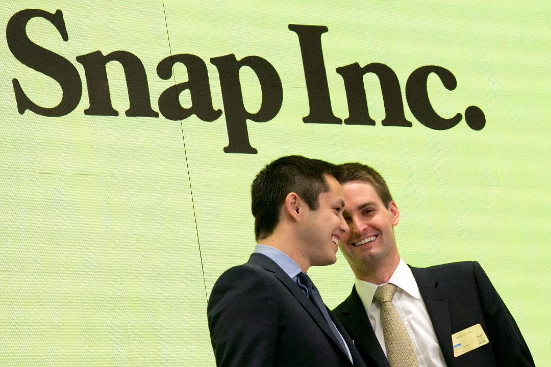 Is Snap overhyped?  