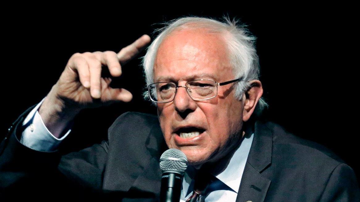 Bernie Sanders' new wealth tax will slow economic growth, innovation: Ed Conard 