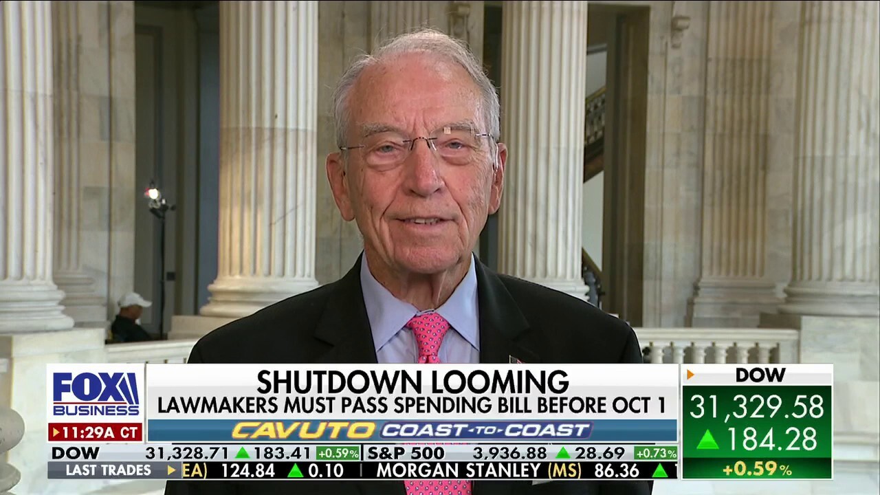 Senate Budget Committee member provides the latest on talks on another spending bill to avoid a government shutdown on 'Cavuto: Coast to Coast.'