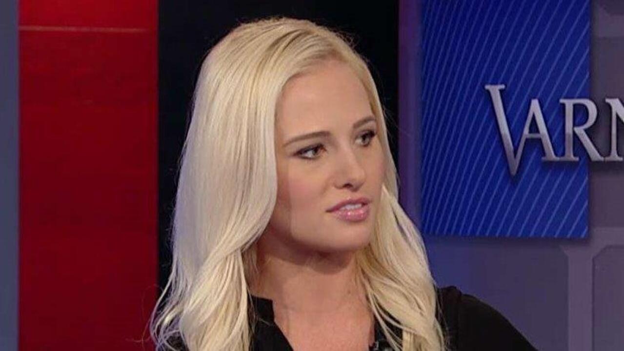 Tomi Lahren: Why does Hollywood hate Trump? 