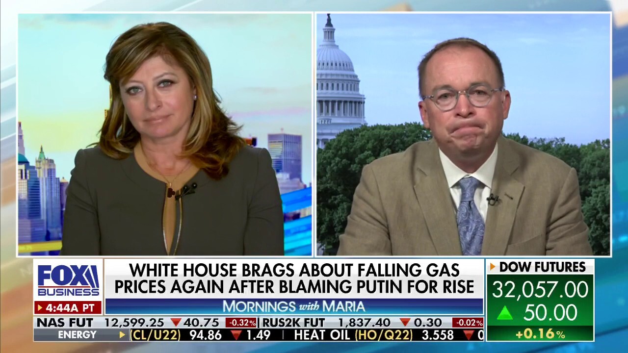 Former Office of Management and Budget Director Mick Mulvaney comments on the economic crisis and warns of strategies that may do more harm than good.