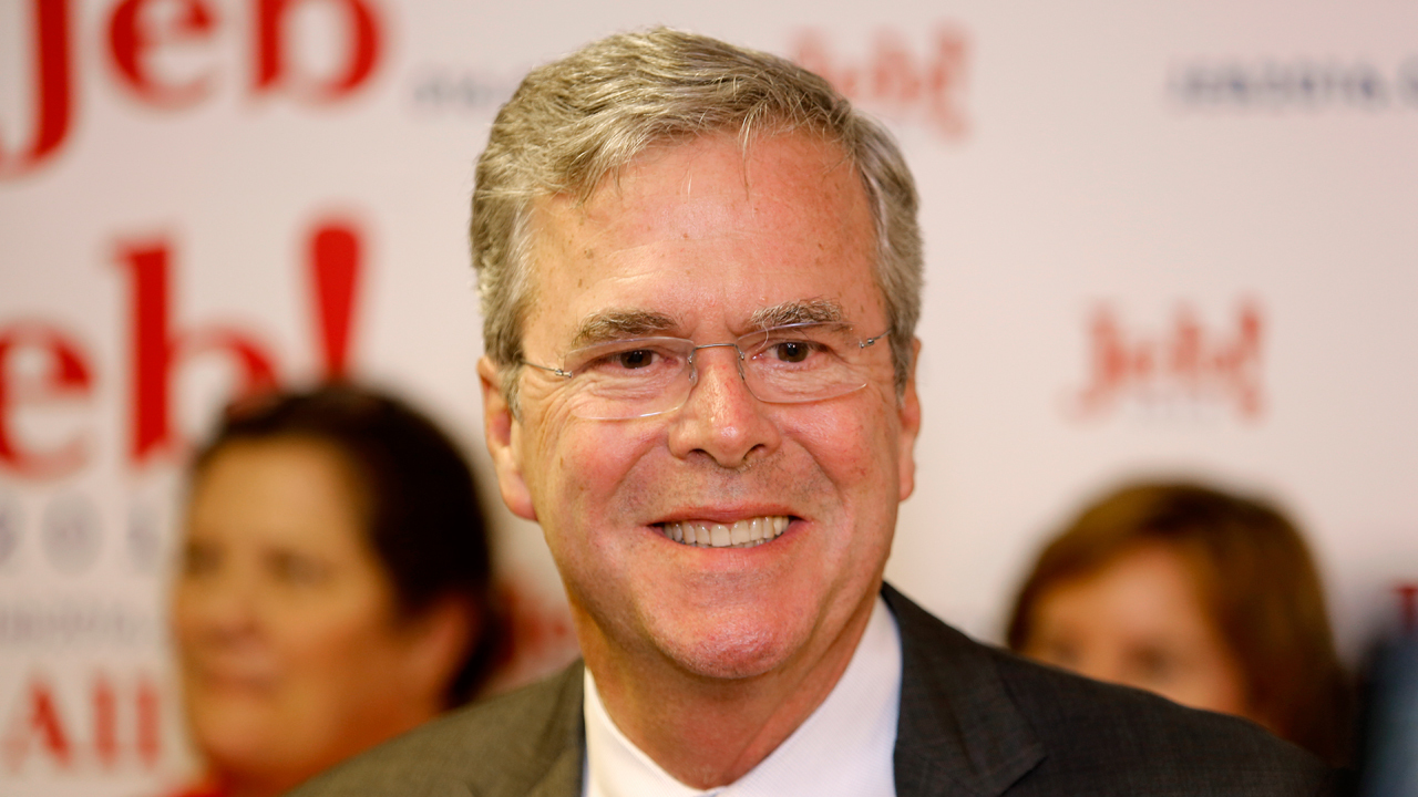 Jeb Bush falls in latest GOP poll