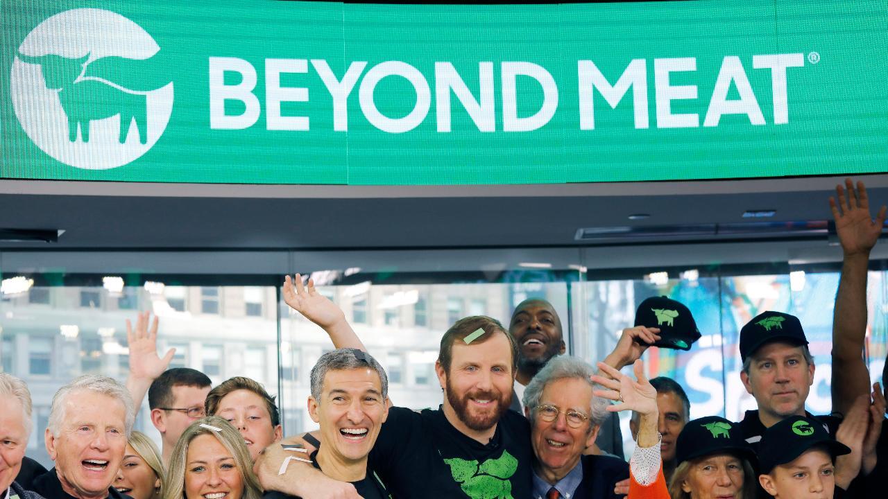 Dunkin' gets on board with meatless craze with Beyond Meat partnership