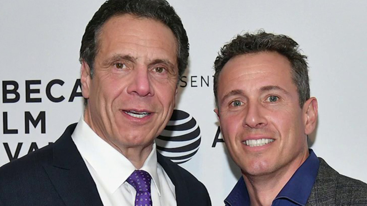 CNN anchor advised Gov. Cuomo on response to sexual harassment allegations