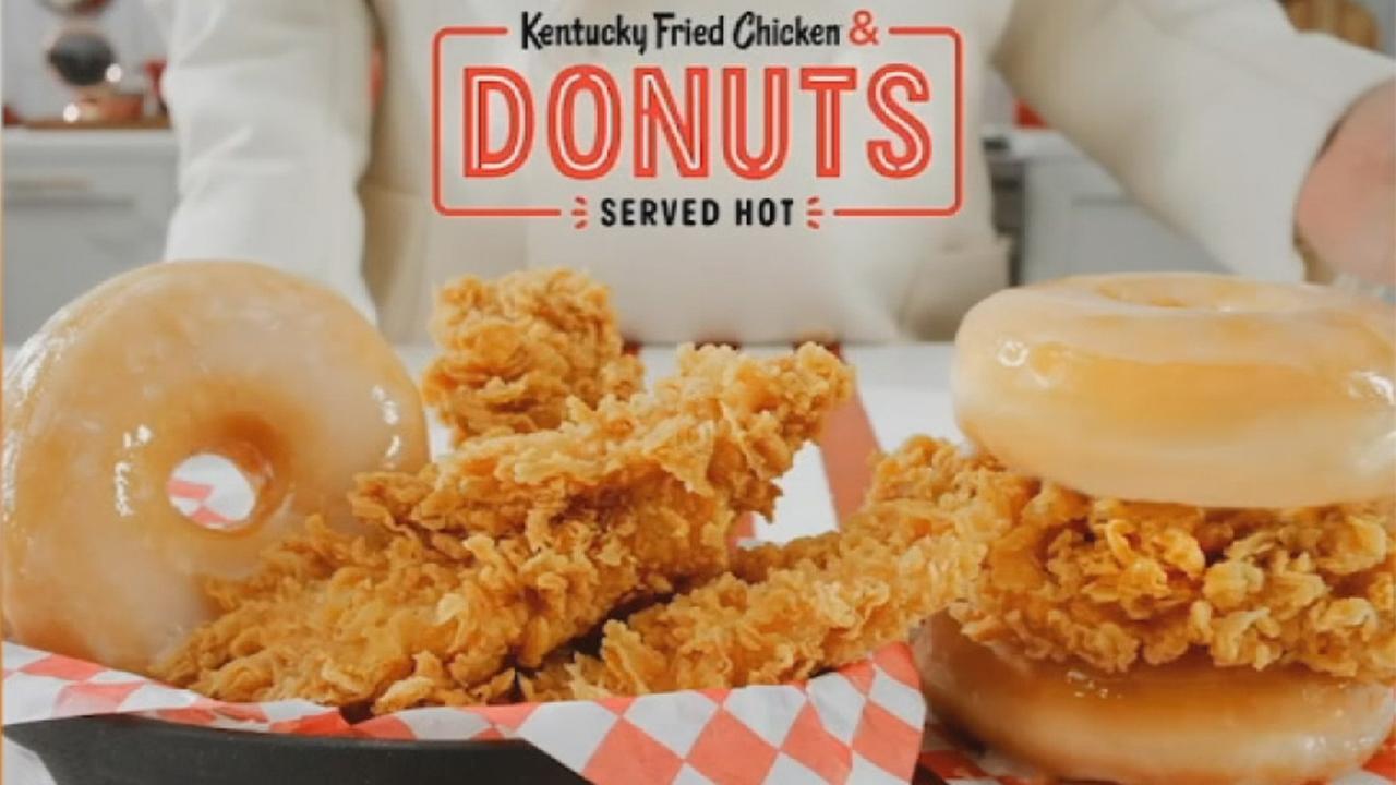 Viral KFC item going national; worst airline for baggage