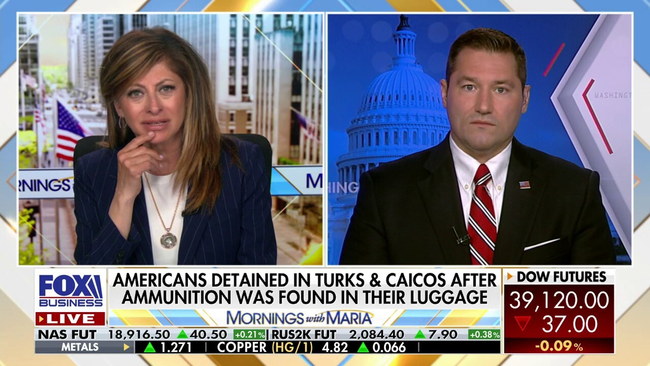 Democrats don't care about illegal immigrants crossing the border: Rep. Guy Reschenthaler