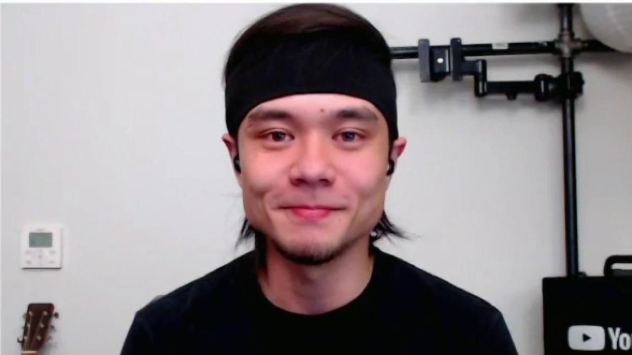 YouTuber Matt Stonie on making a living as a competitive eater