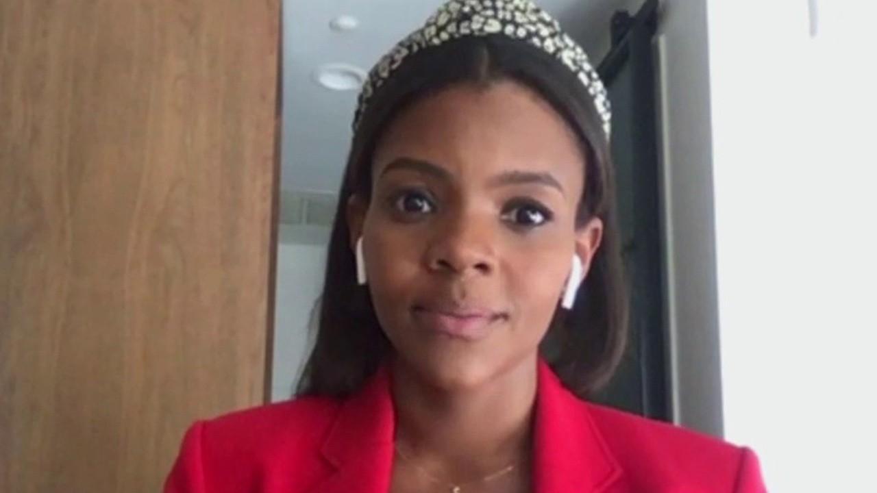 Candace Owens: Democrats repeating 2016 strategy by calling Trump a White supremacist 