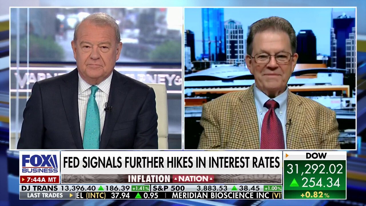 The Fed raising interest rates is ‘never’ a positive outcome: Former Reagan economic adviser