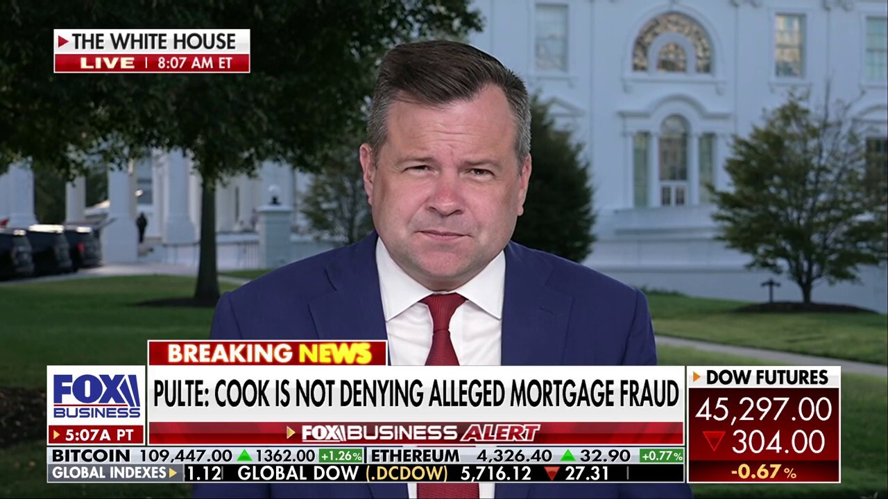 Jerome Powell is starving US economy of investments worth trillions of dollars, Bill Pulte says