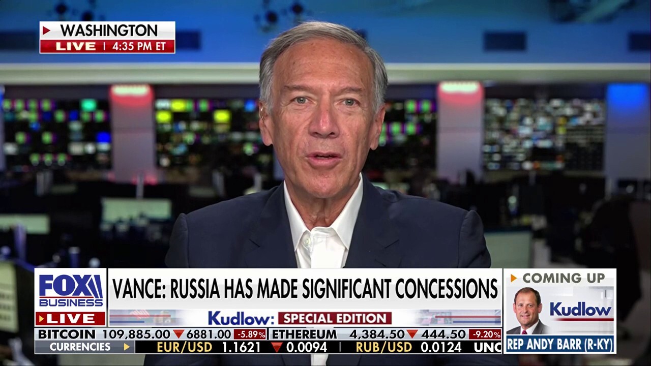 There is a fair deal that can be reached between Russia and Ukraine, Mike Pompeo says