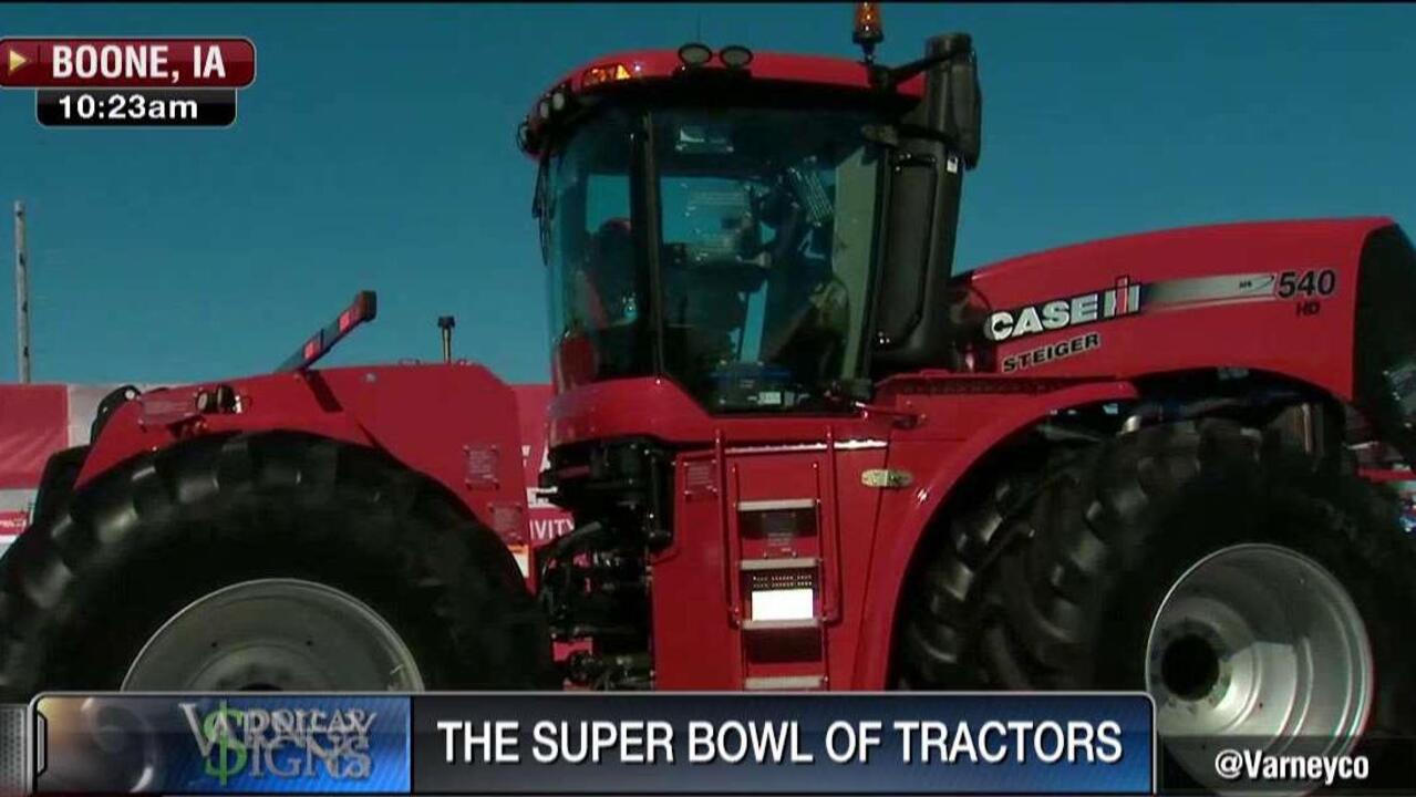 What is the Super Bowl of the agriculture industry?