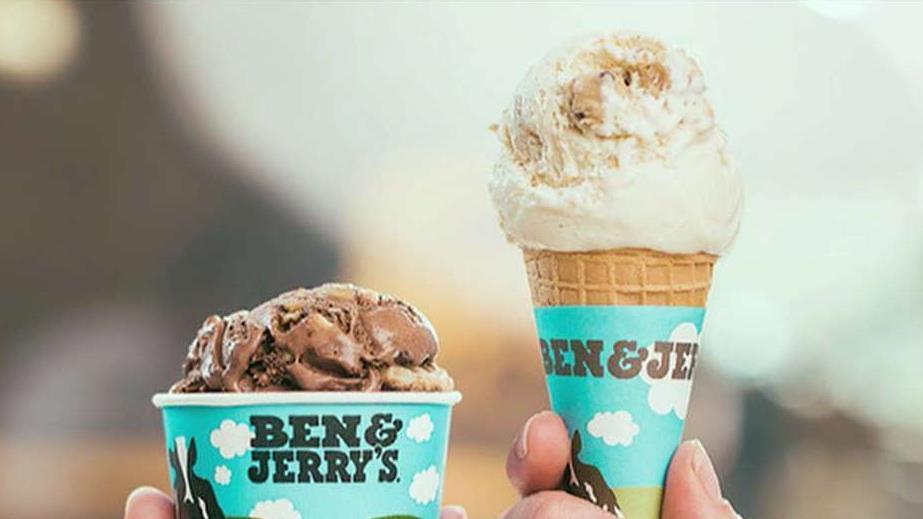 Ben & Jerry's giving away free ice cream cones
