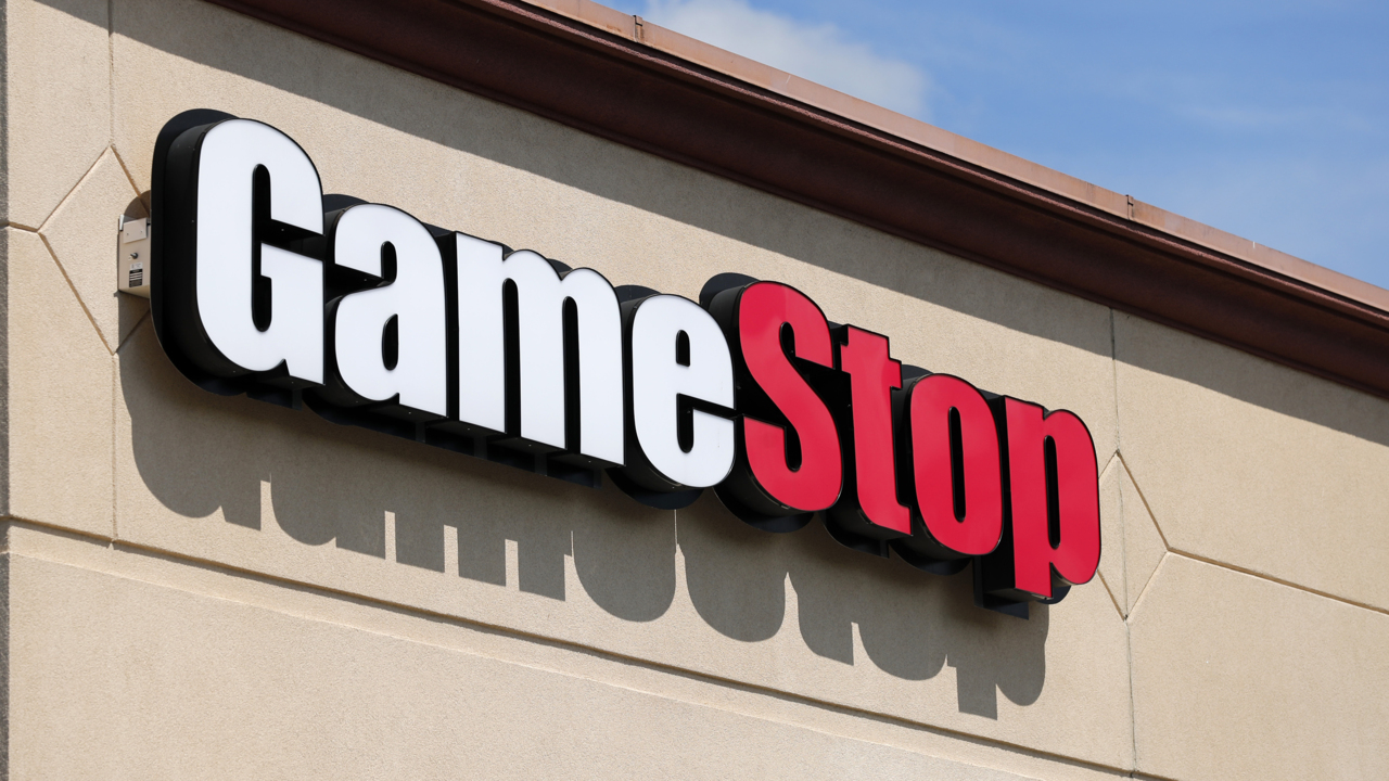 FOX Business' Charles Payne argues the 'whining' taking place on Wall Street is making him 'sick' when there were efforts being made to 'crush' GameStop before individual investors made money.