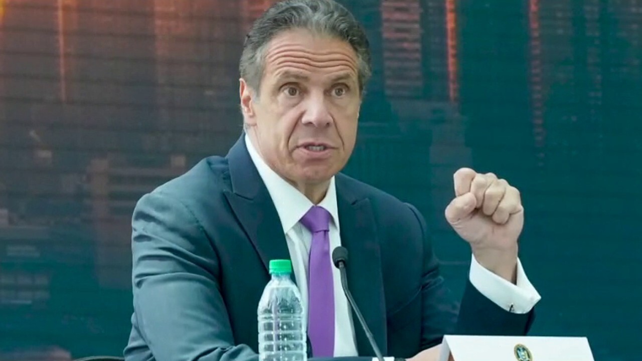 NY Republicans push for Cuomo's impeachment despite his resignation