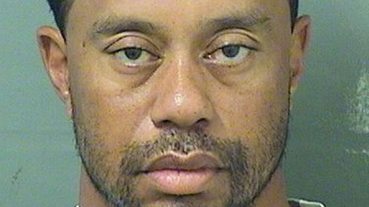Tiger Woods keeps Nike as sponsor after DUI arrest