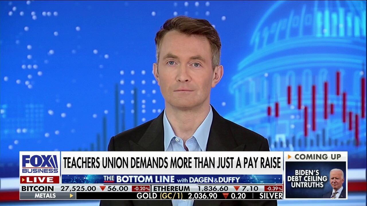 Children would be ‘better off’ if teachers weren’t focused on ‘woke’ ideas: Douglas Murray