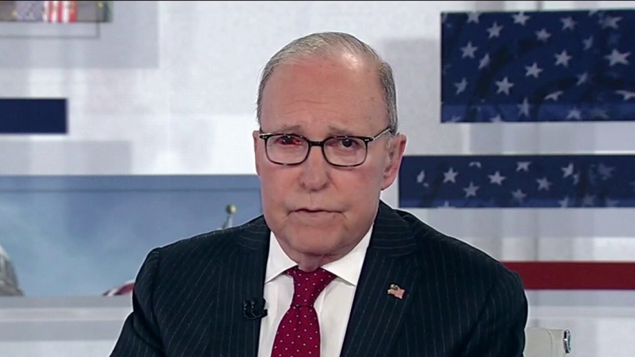 Larry Kudlow: Time for GOP to endorse Kevin McCarthy as House Speaker