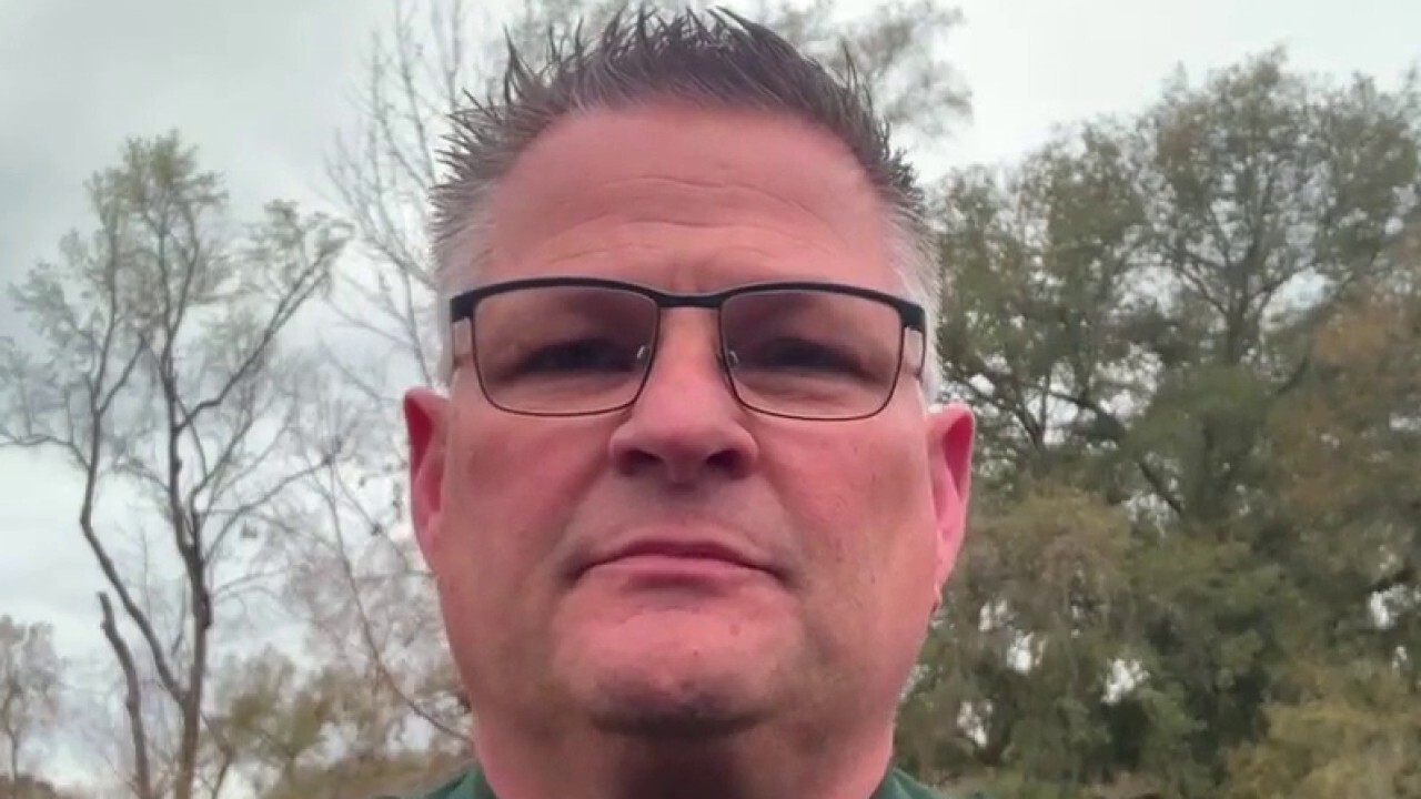 Brevard County sheriff blasts Pelosi's assertion that border is 'under control'