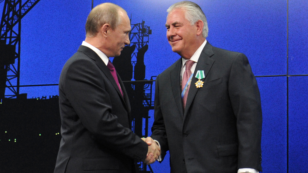 Will Tillerson need to adopt a tougher approach toward Russia?