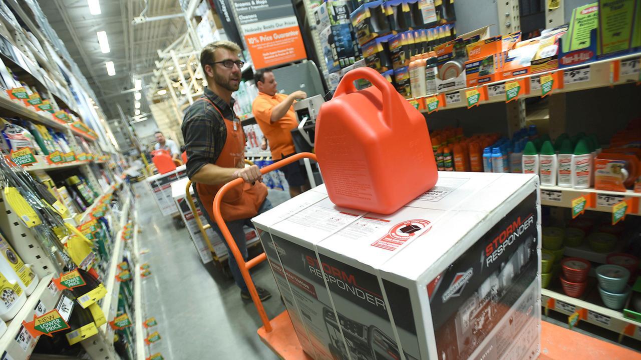 Bernie Marcus: Home Depot couldn’t have started today
