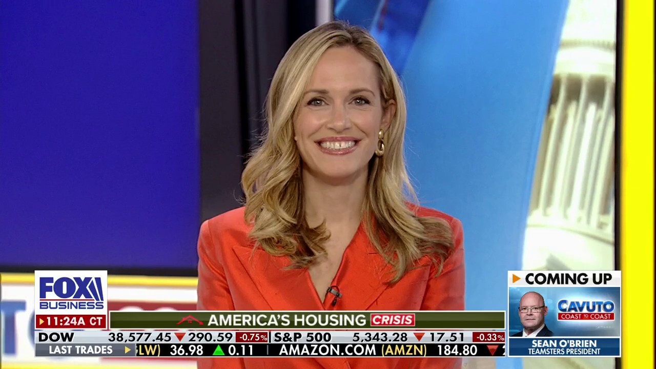 Real estate agent Kirsten Jordan breaks down struggles facing home buyers and shares her predictions for the housing market on 'Cavuto: Coast to Coast.'
