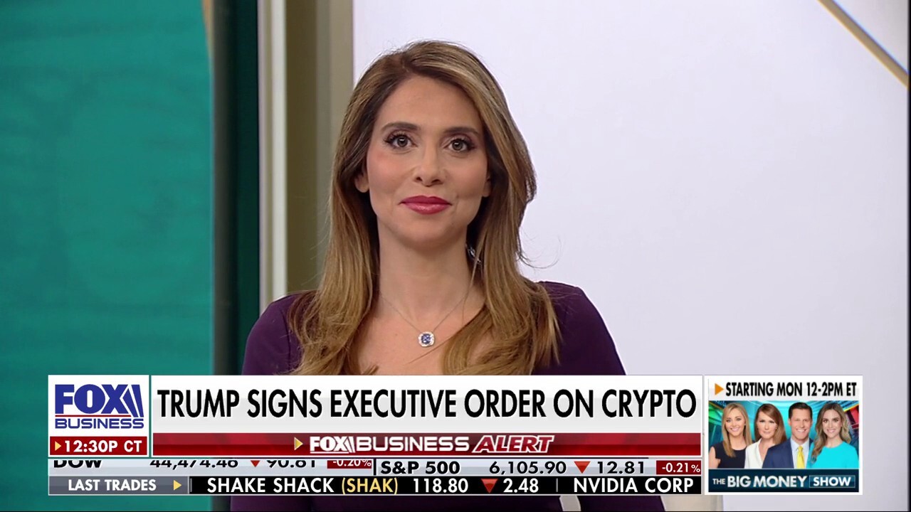 Crypto executive order is a step in the right direction, journalist says