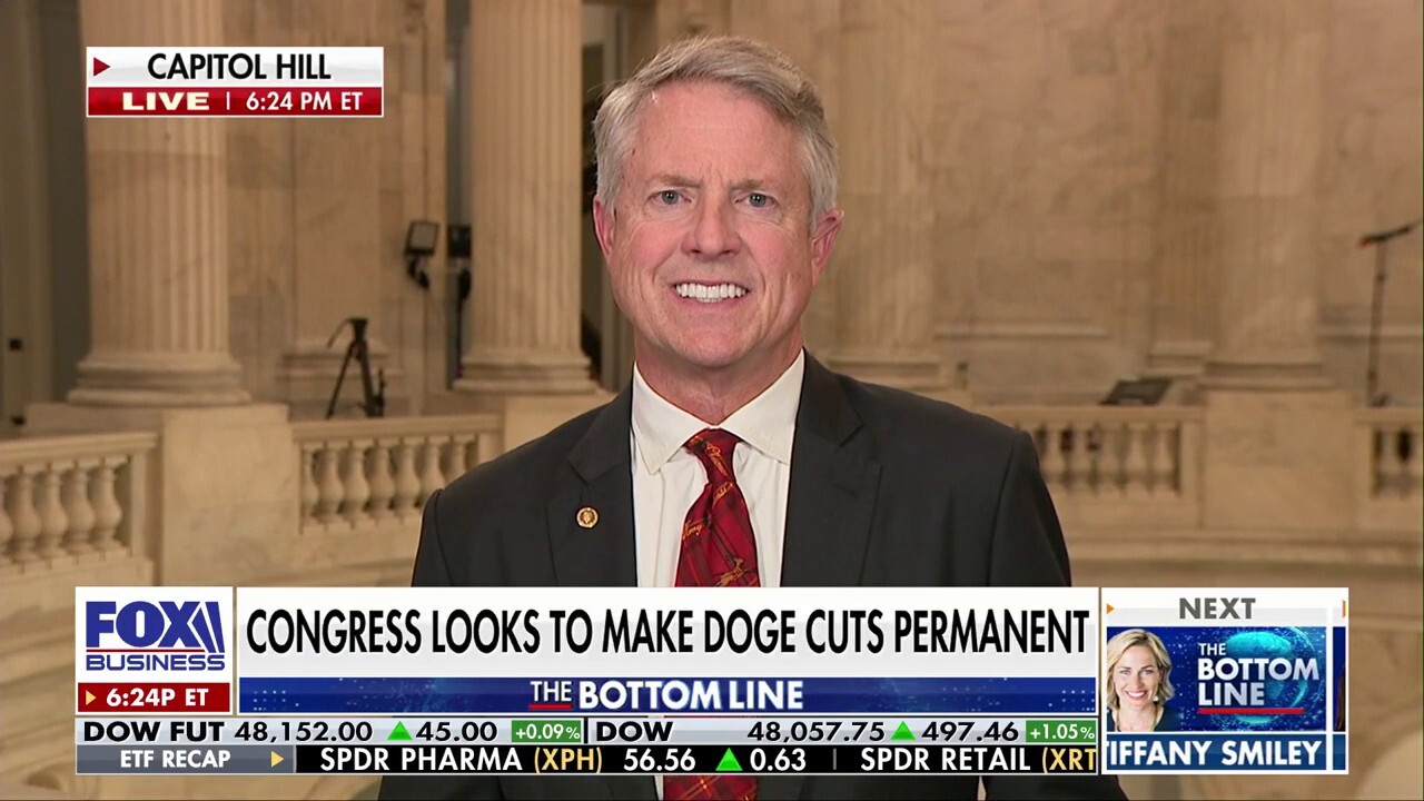  Congress has a spending problem, GOP lawmaker says