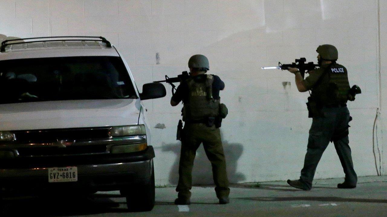Fmr. Boston Police Comm. Davis: Dallas cop shooting a game changer