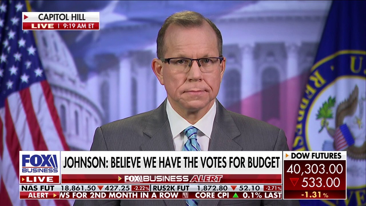 Hakeem Jeffries accuses Republicans of intentionally ‘hurting Americans’ 