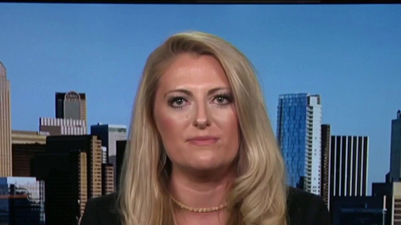 Paige Willey calls out the GOP: 'Republicans are not negotiating with toughness anymore'