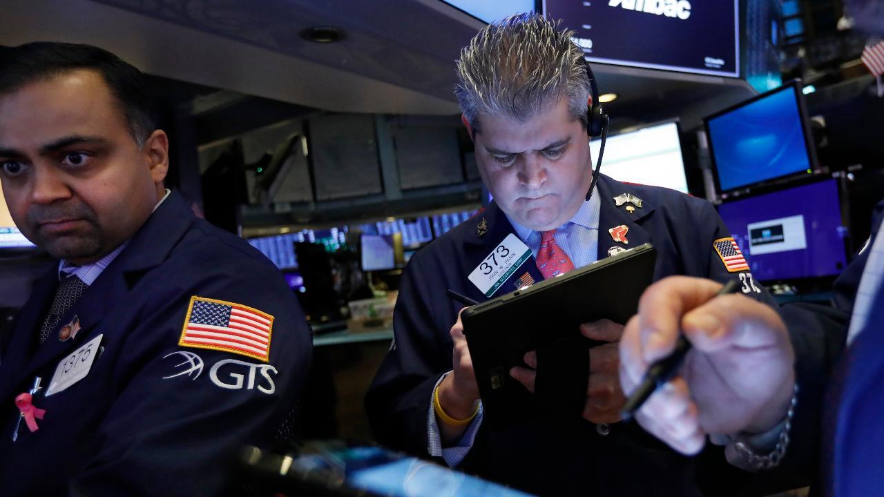 Markets sink, possibly due to coronavirus fears