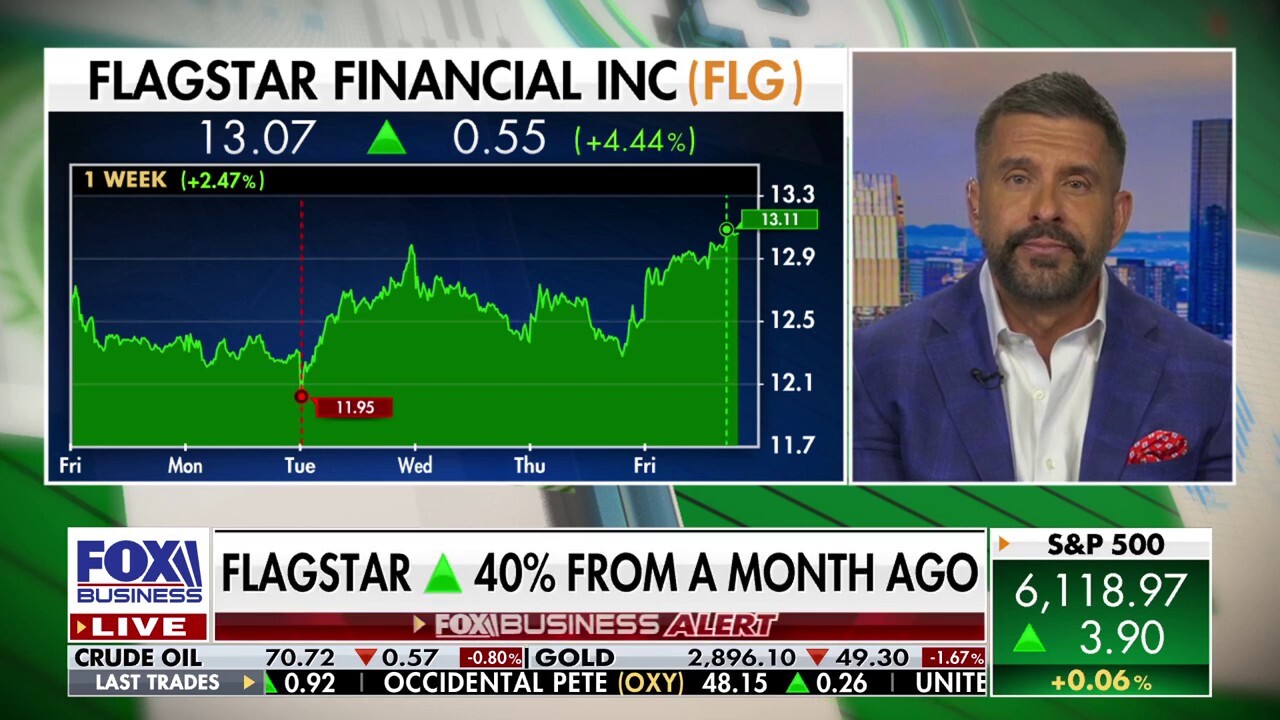 Rob Luna Enterprise CEO Rob Luna gives his take on Meta’s market success and gives investment advice on ‘Making Money.’