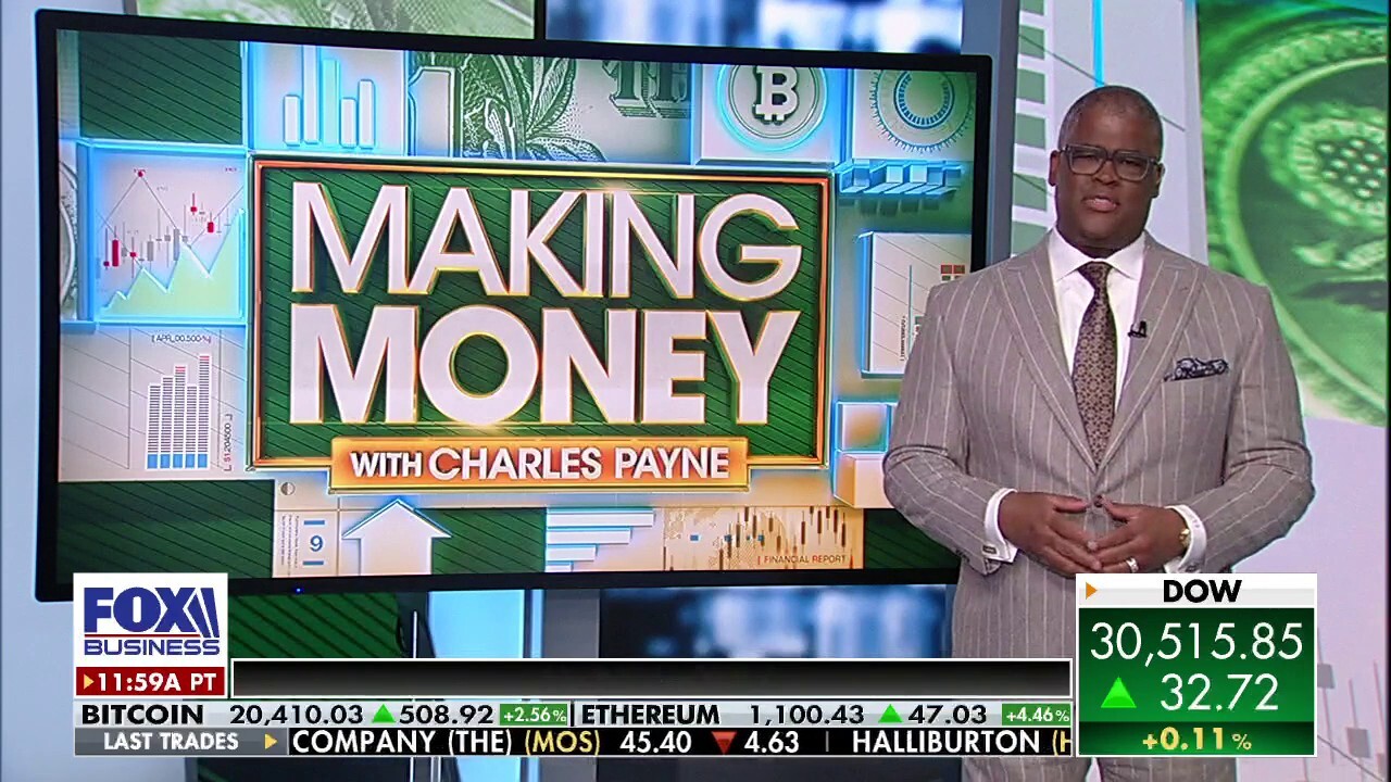 Charles Payne: American satisfaction has dipped