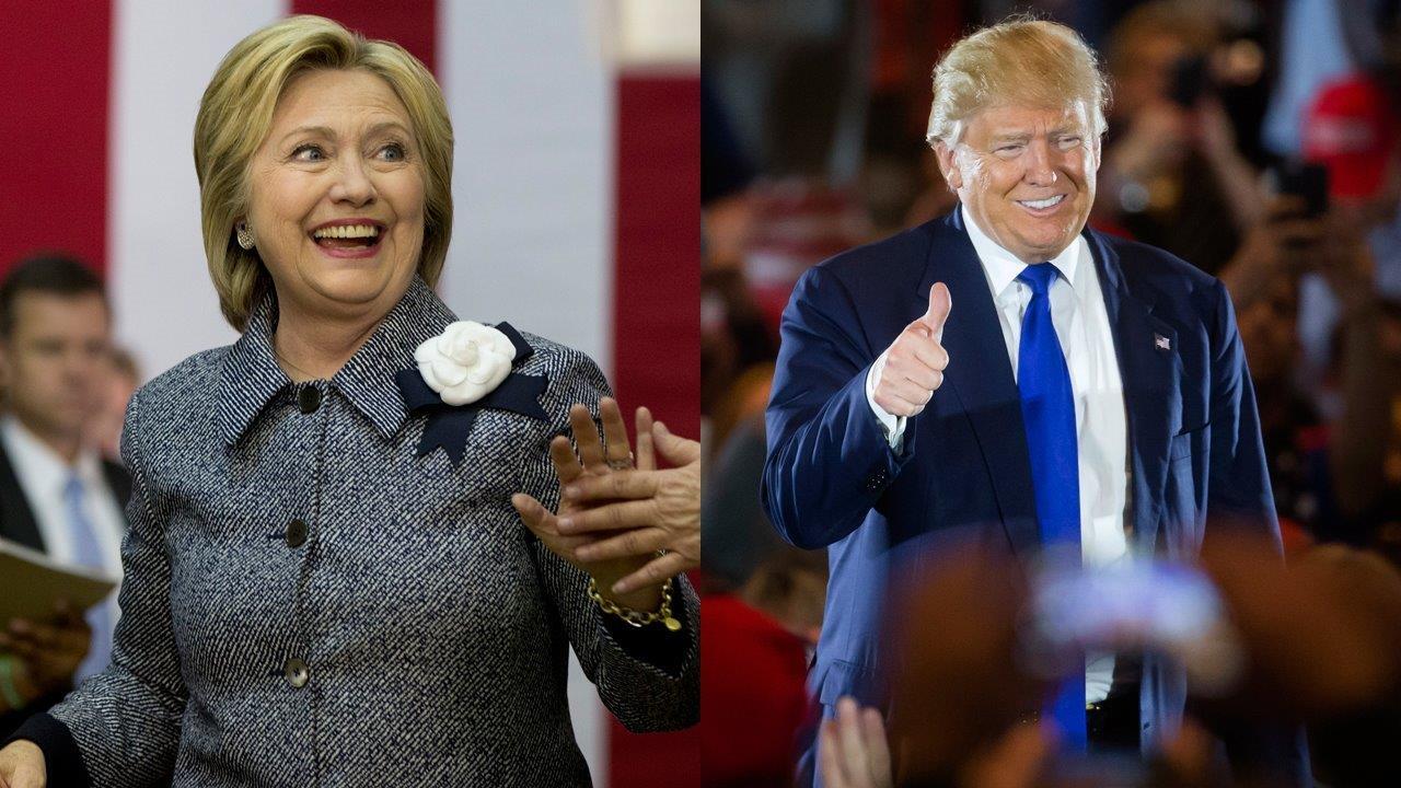 Trump vs. Clinton: The battle for Florida