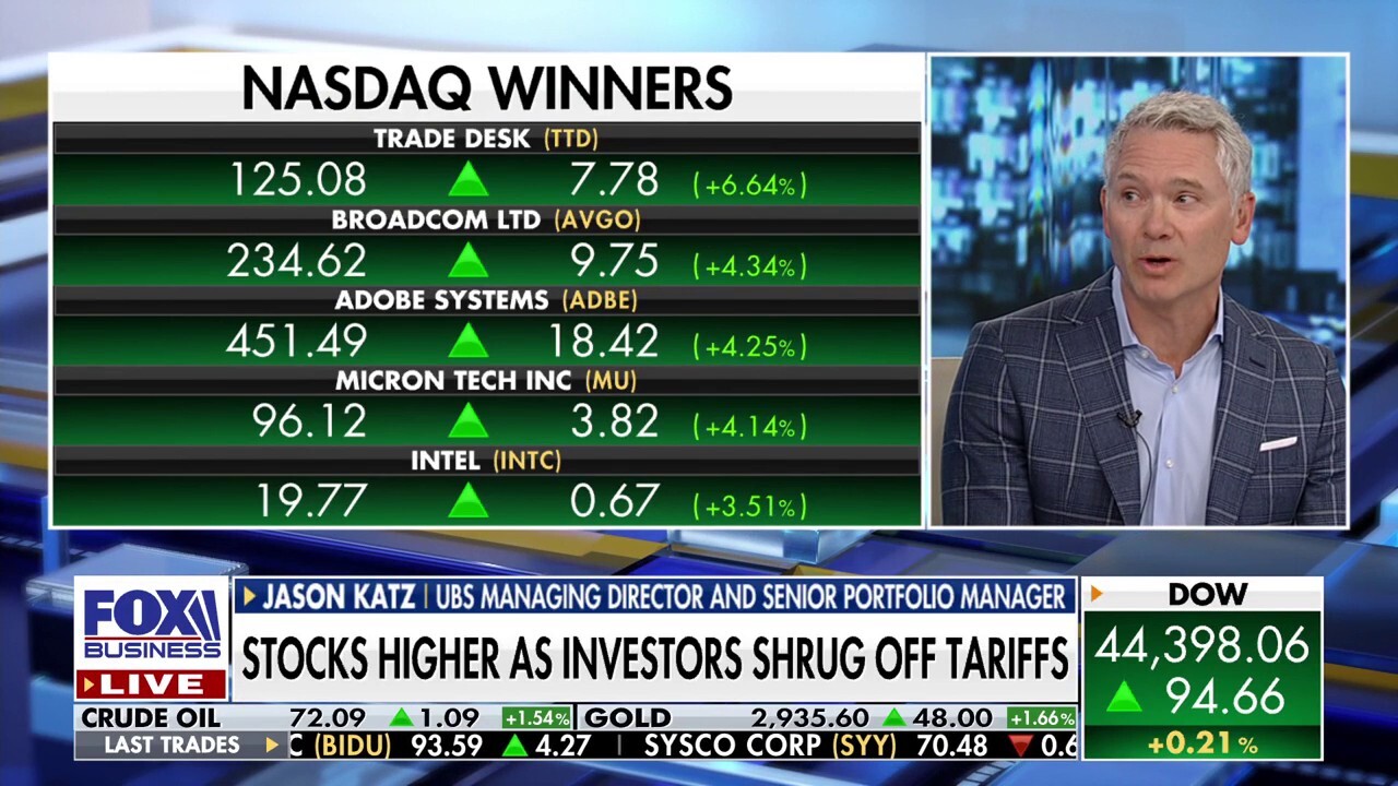 Investor explains why you shouldn't 'put all your eggs in the AI basket'