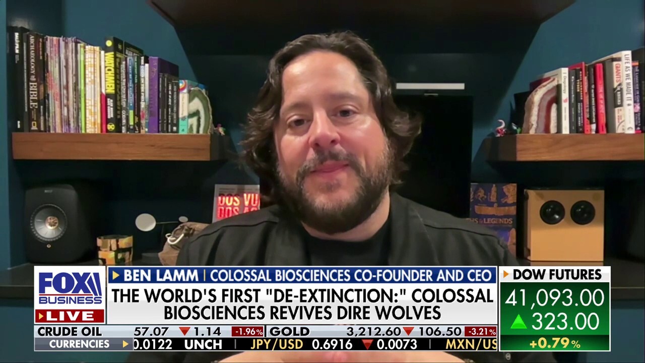 Company who resurrected the dire wolf reveals top animal request to bring back