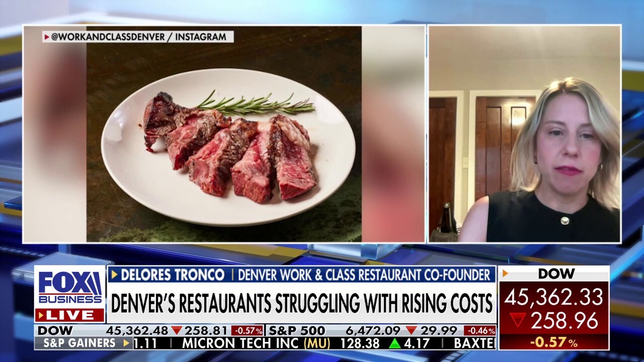 Denver restaurateur slams city council over 'crippling' labor costs