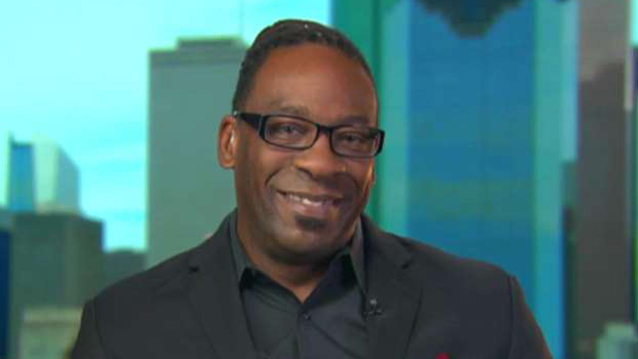 WWE Hall of Famer Booker T runs for mayor of Houston