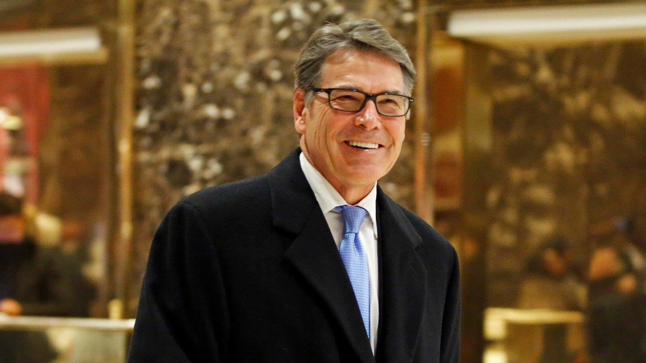 Can Rick Perry successfully run the EPA?  