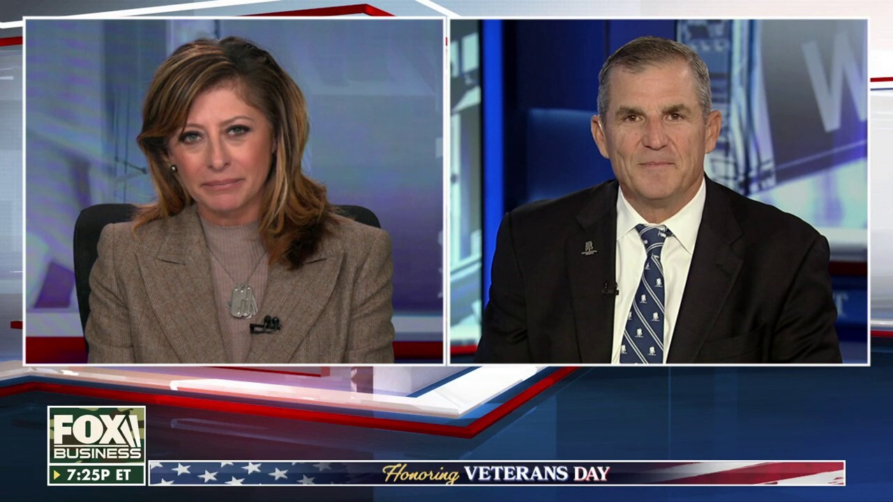 Every day is Veterans Day: Lt. Gen. Michael Linnington