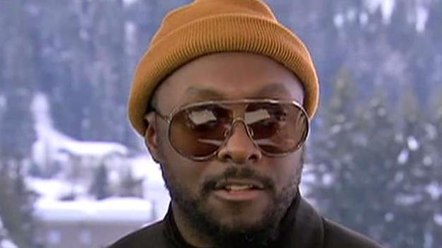 Black Eyed Peas' will.i.am: AI is the next big frontier