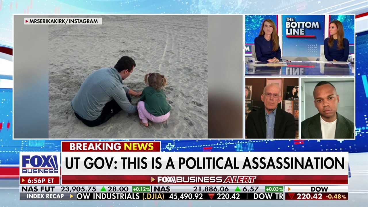 The US lost one of its greatest patriots, CJ Pearson says