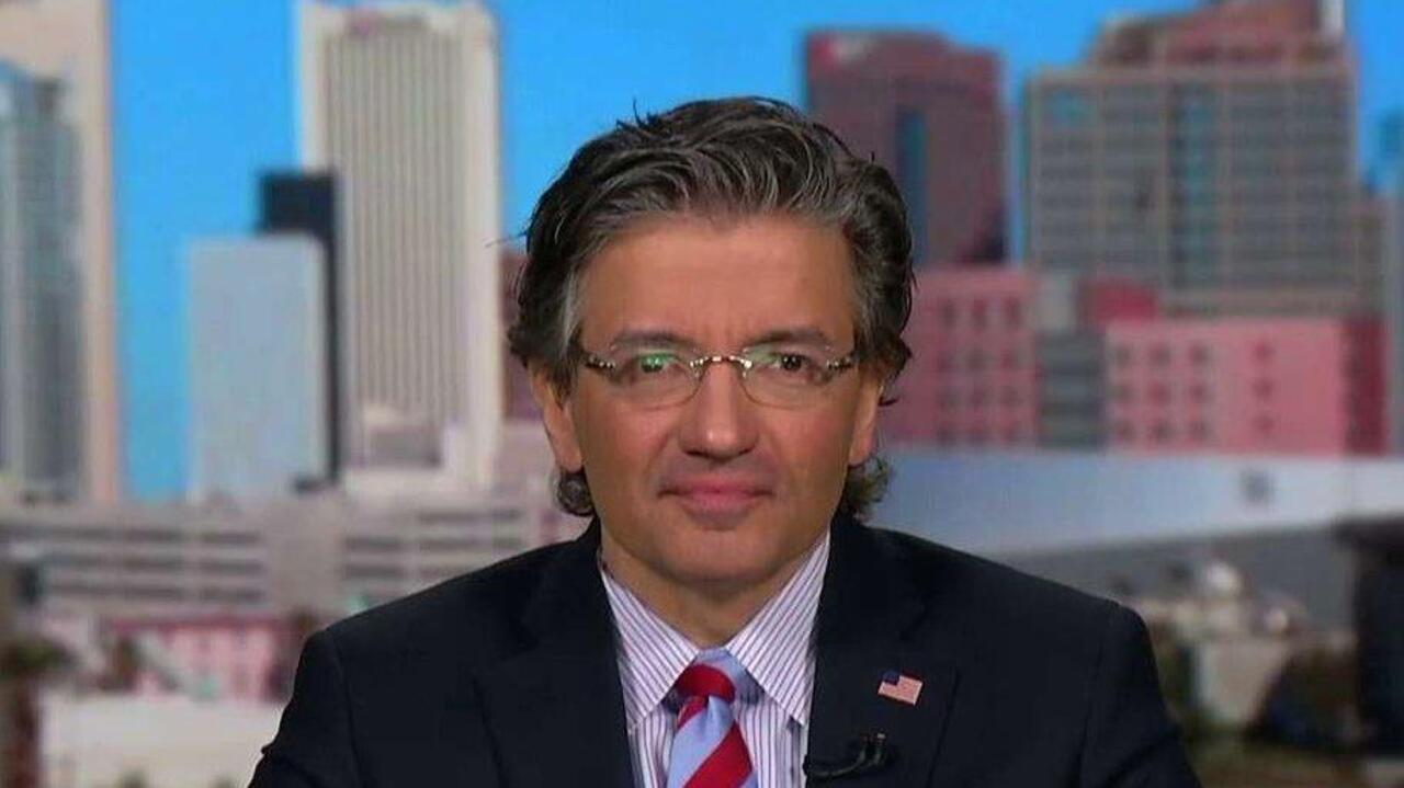 Zuhdi Jasser on Clinton's leaving issues on the table 