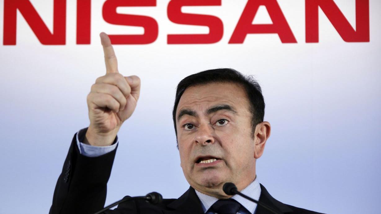French passport helped Carlos Ghosn flee Japan: Report