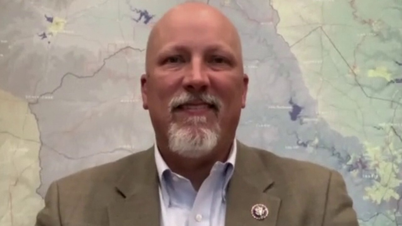 Rep. Chip Roy slams Biden admin for asking OPEC to boost oil production