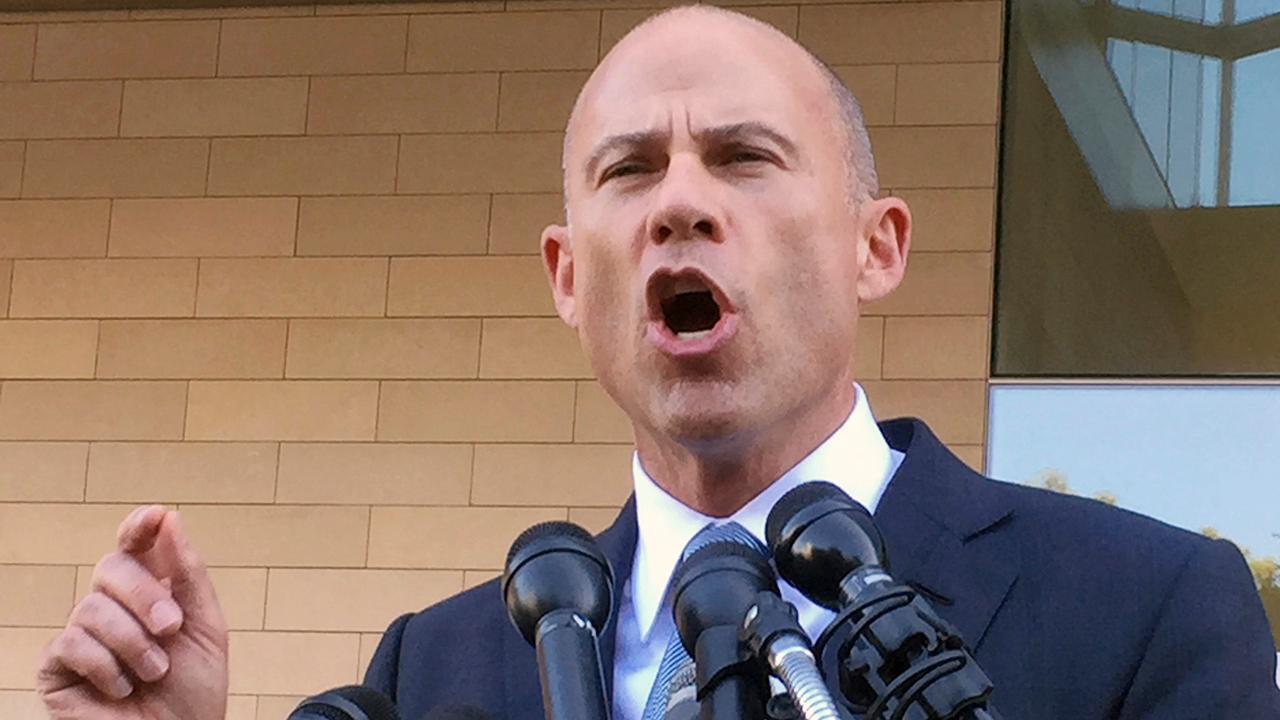 Michael Avenatti is unethical, unstable and irresponsible: Kennedy