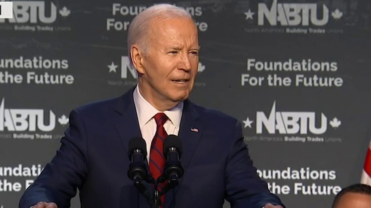 Steve Forbes and John Carney react to President Biden attacking former President Trump's tax cuts and how Americans are paying more under Biden on 'Kudlow.' 