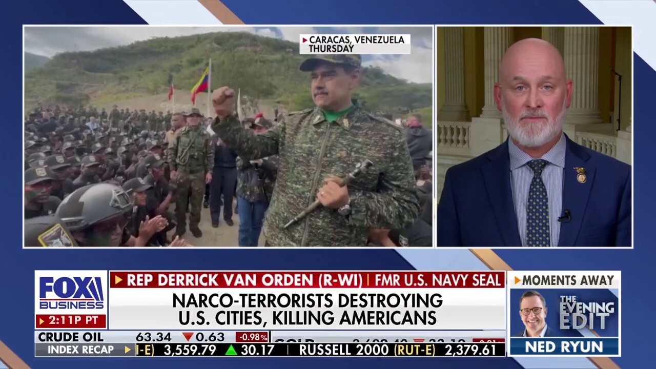  'TIME TO STOP THIS GARBAGE': Inside the fight against narco-terrorists